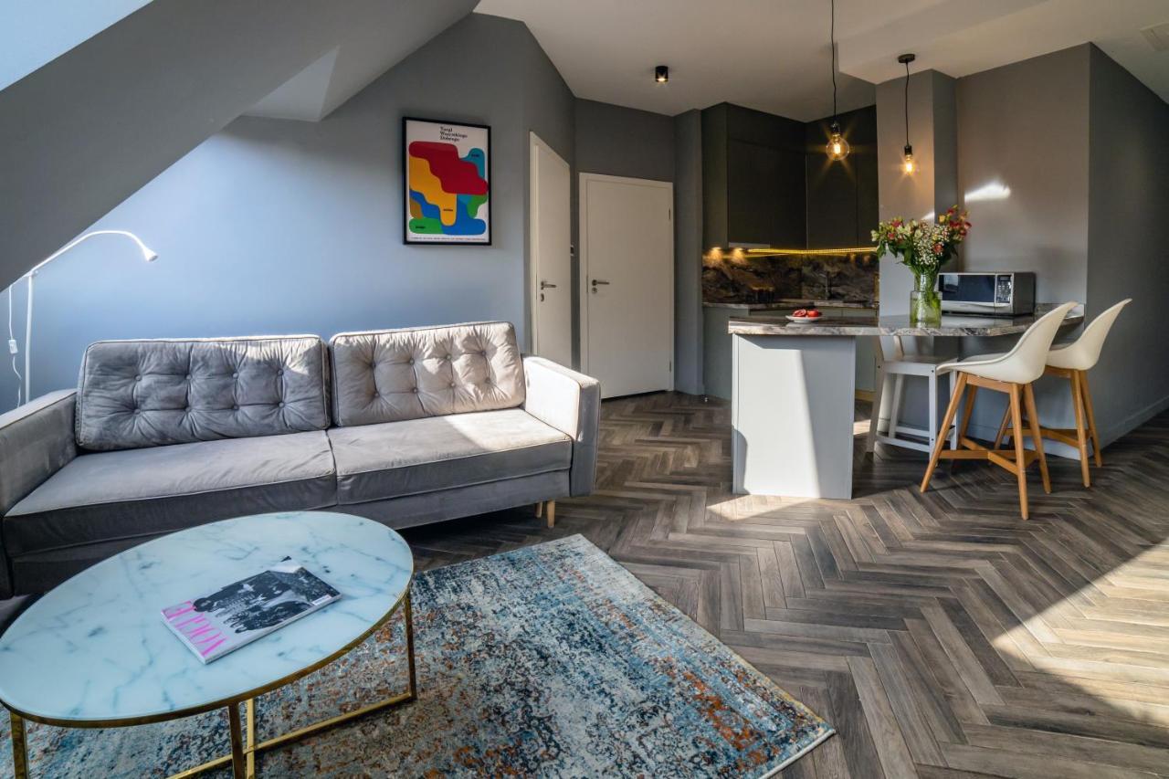 Apartamento Oomph Wroclaw Deluxe Apt Ruska Exterior foto