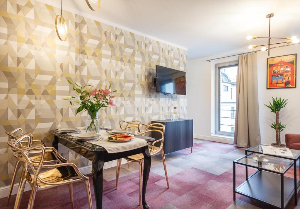 Apartamento Oomph Wroclaw Deluxe Apt Ruska Exterior foto