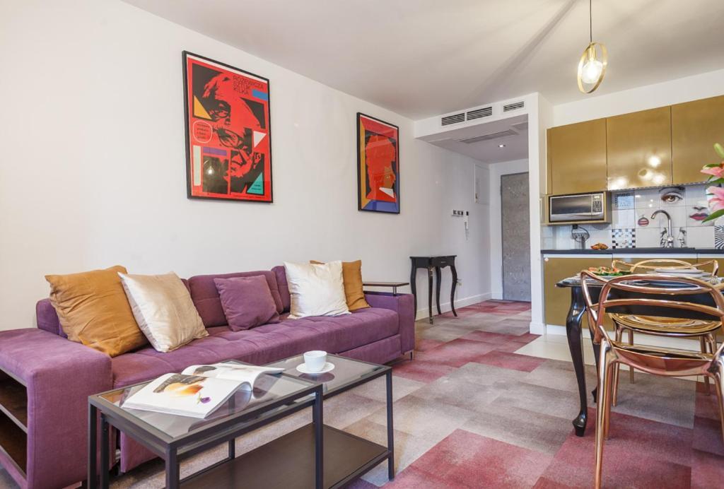 Apartamento Oomph Wroclaw Deluxe Apt Ruska Exterior foto