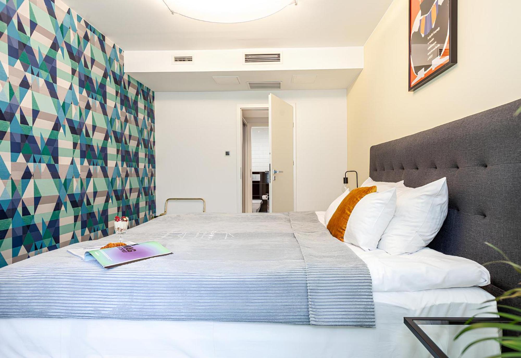 Apartamento Oomph Wroclaw Deluxe Apt Ruska Exterior foto