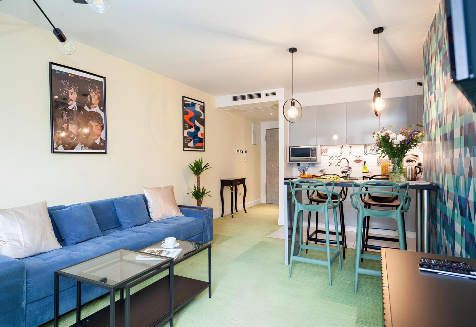 Apartamento Oomph Wroclaw Deluxe Apt Ruska Exterior foto