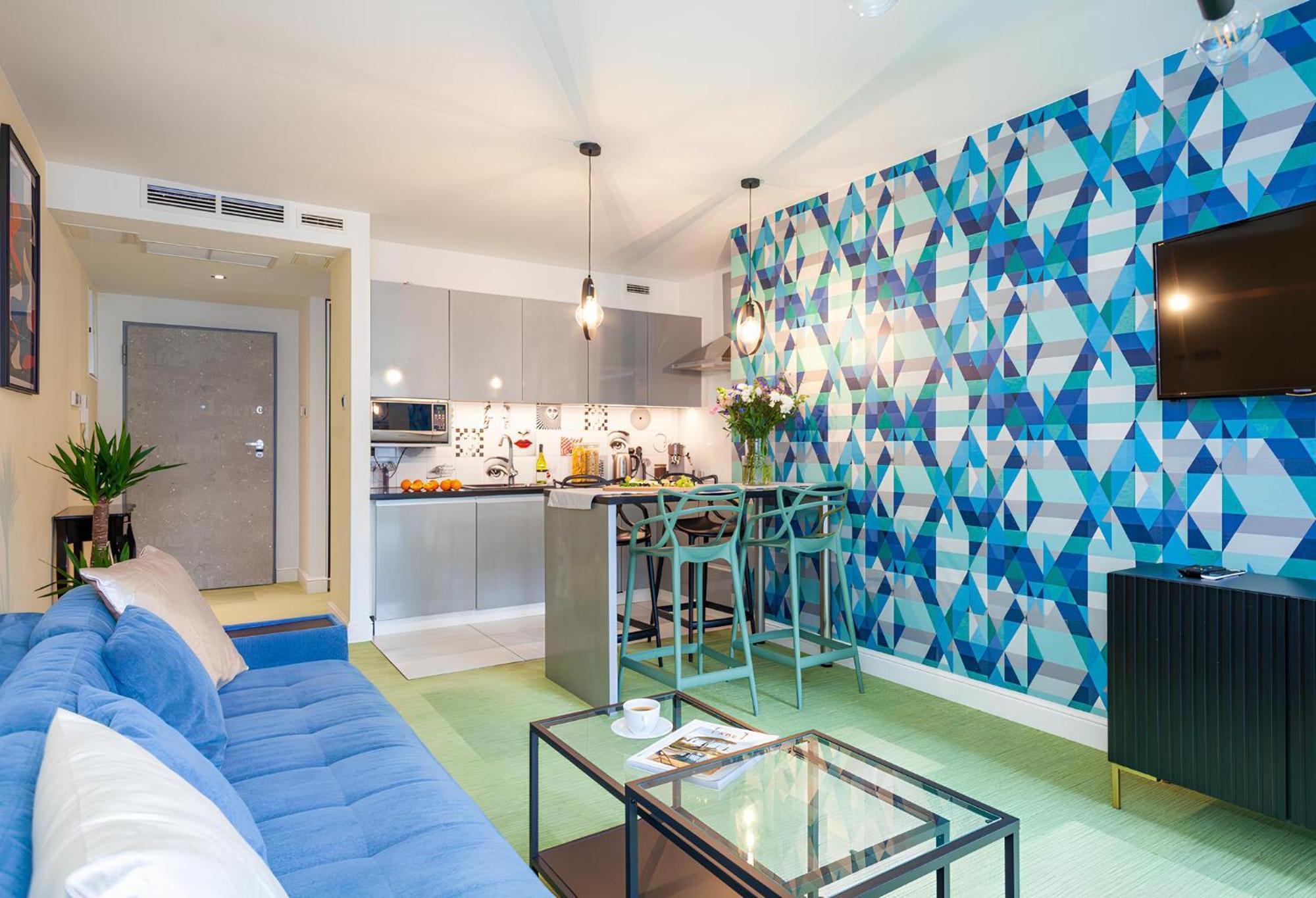 Apartamento Oomph Wroclaw Deluxe Apt Ruska Exterior foto