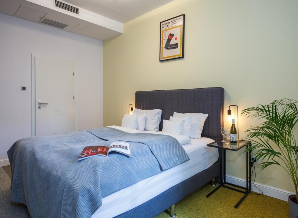 Apartamento Oomph Wroclaw Deluxe Apt Ruska Exterior foto