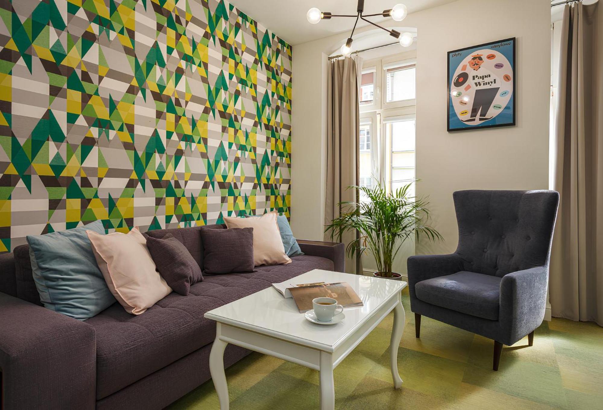 Apartamento Oomph Wroclaw Deluxe Apt Ruska Exterior foto