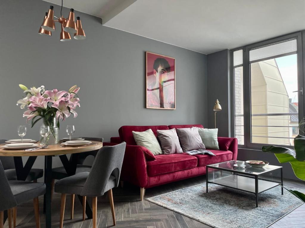 Apartamento Oomph Wroclaw Deluxe Apt Ruska Exterior foto
