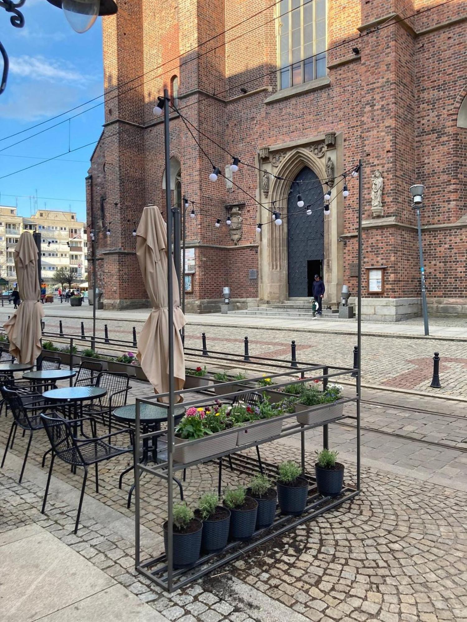 Apartamento Oomph Wroclaw Deluxe Apt Ruska Exterior foto